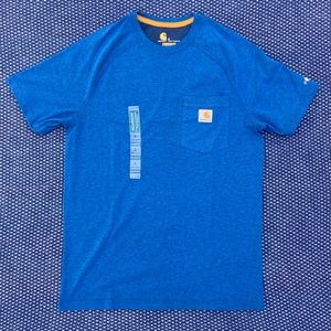 Men’s Carhartt force pocket t-shirt in size S